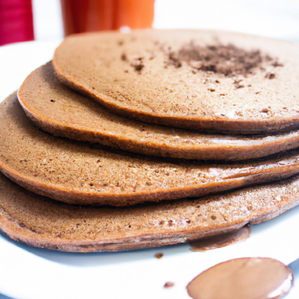 Receita de Panqueca de Whey Doce: Saborosa e Saudável