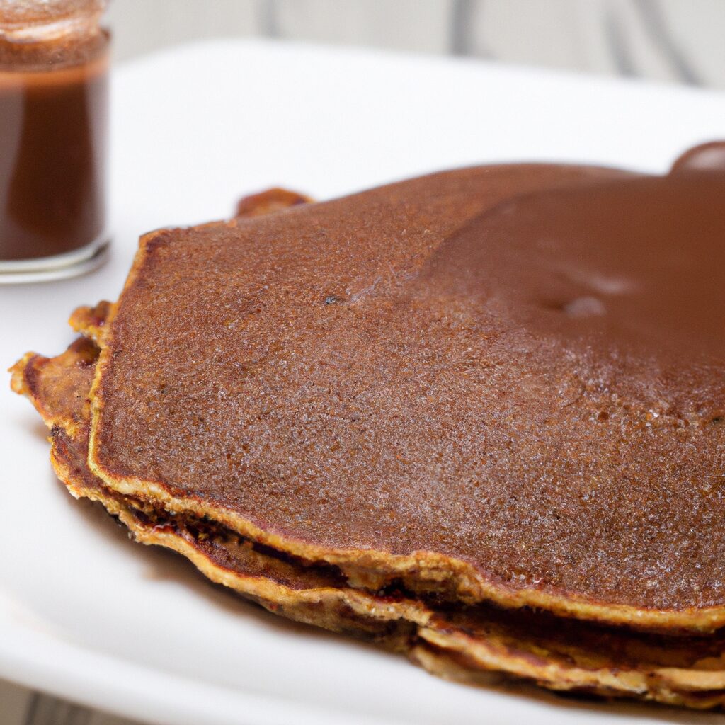 Receita de Panqueca de Whey Protein Doce: Aprenda a fazer uma deliciosa panqueca de whey protein doce com esta receita fácil e rápida!