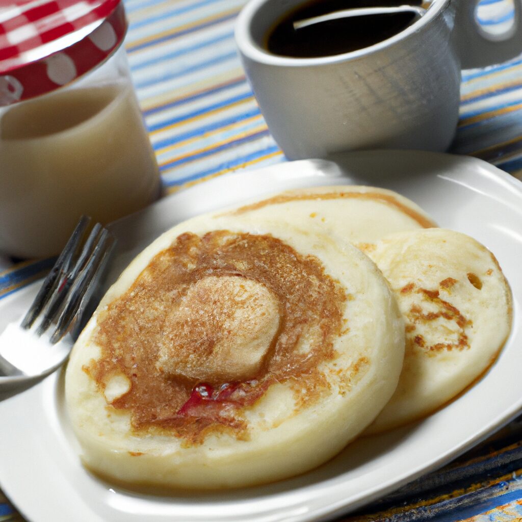 Receita de panqueca de wueijo: um prato delicioso para o café da manhã