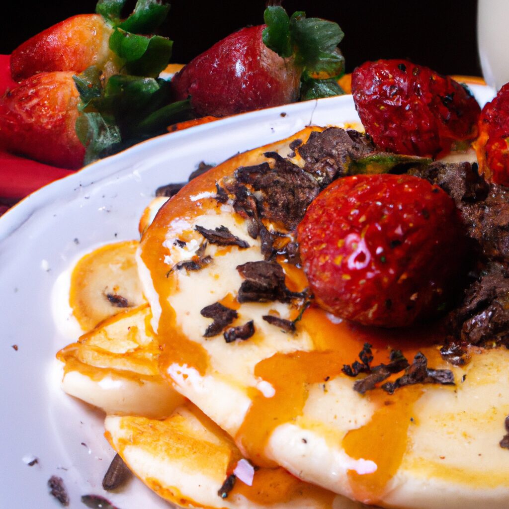 eja

Receita de panqueca para o dia a dia: bandeja de sabor e praticidade!
