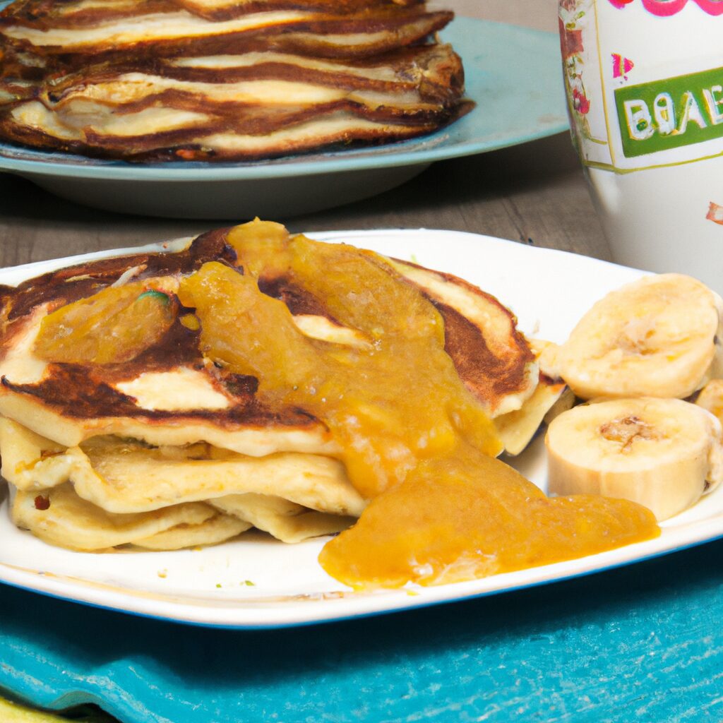 Receita de Panqueca Diet Beiju: uma Delícia Saudável e Fácil de Fazer!