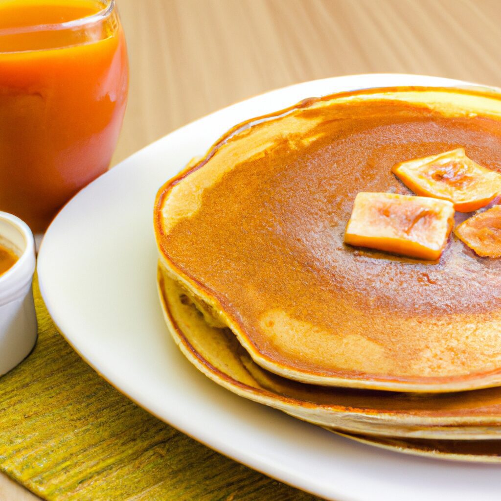 Receita de panqueca do mais voçe: Aprenda a fazer a receita perfeita para o seu café da manhã!