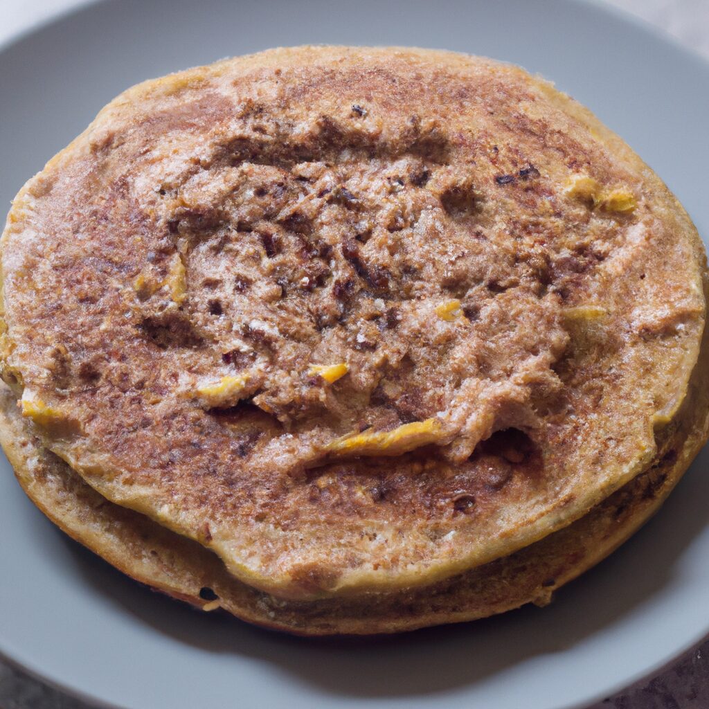 Receita de Panqueca do Now Carb