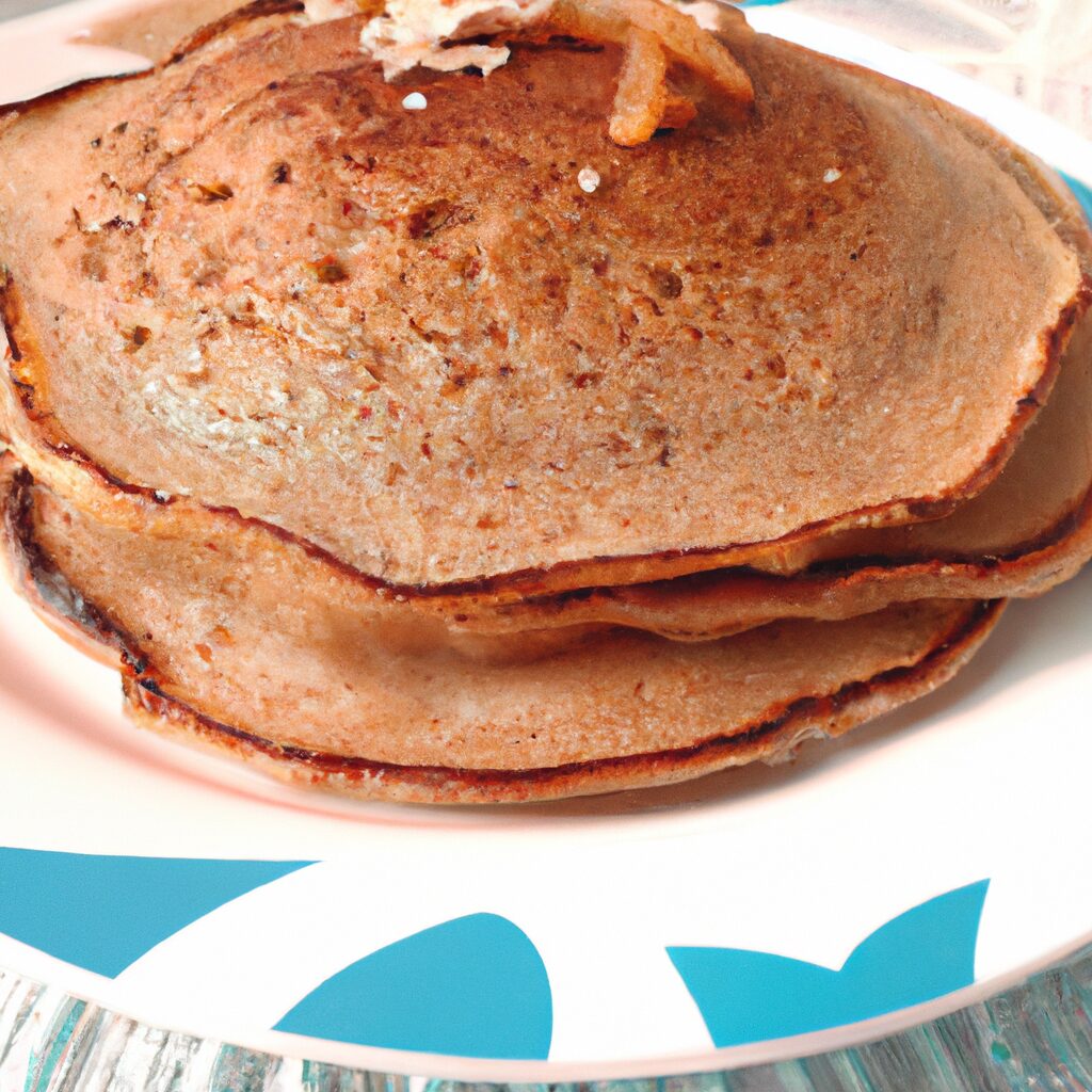 Receita de Panqueca Doce Fit: 3 Ingredientes e Sem Adição de Açúcar!