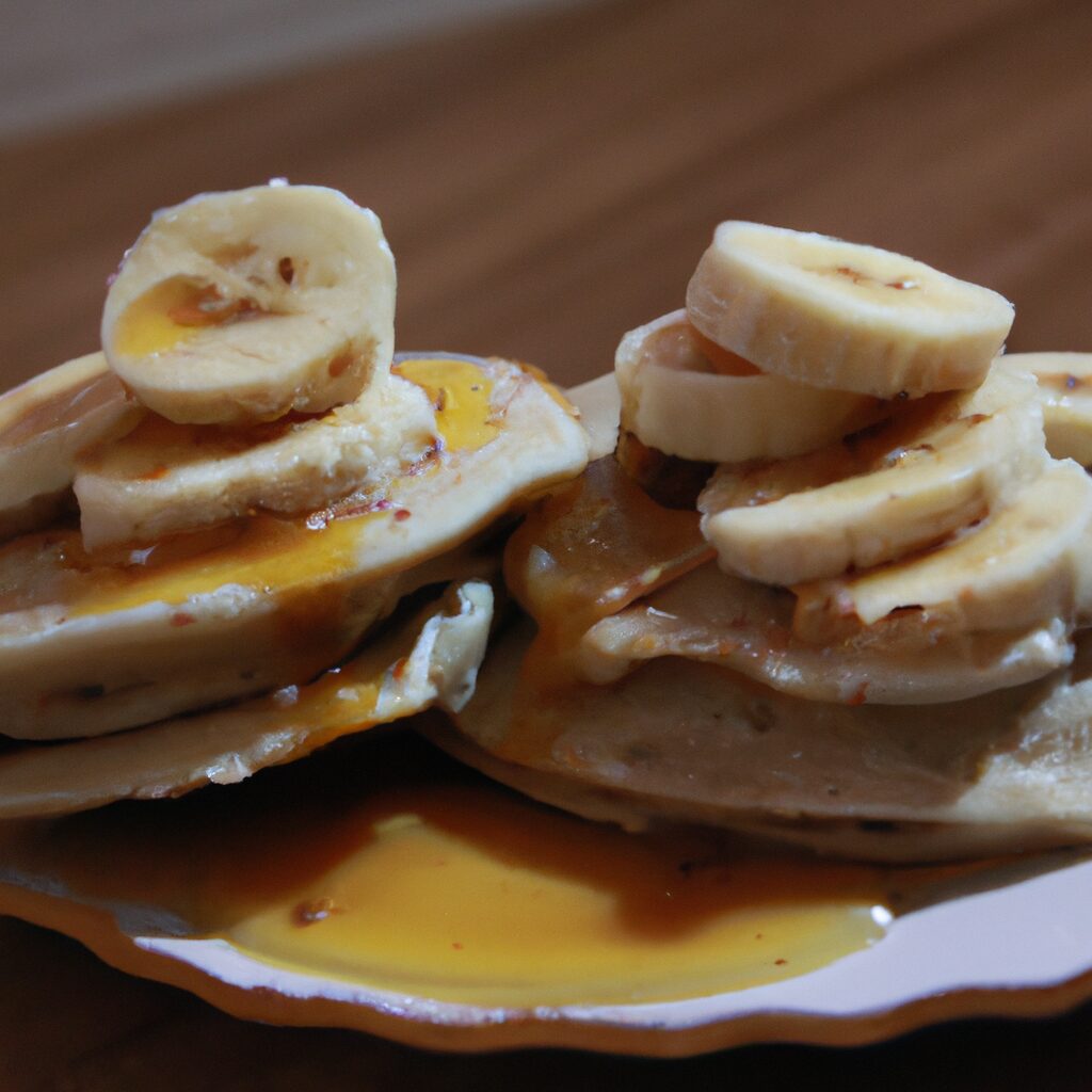 Receita De Panqueca Fit De Banana: Como Fazer A Receita Mais Saudável Do Mundo