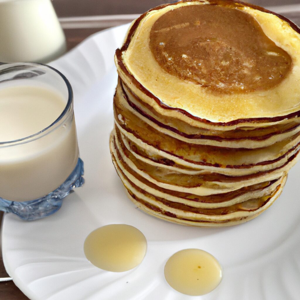 Receita de panqueca lait: o que você precisa saber!