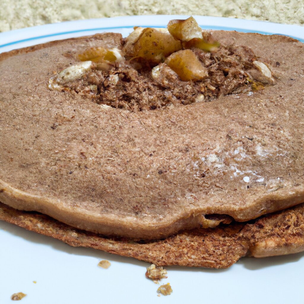 Receita de Panqueca Vegana: uma alternativa deliciosa e saudável!