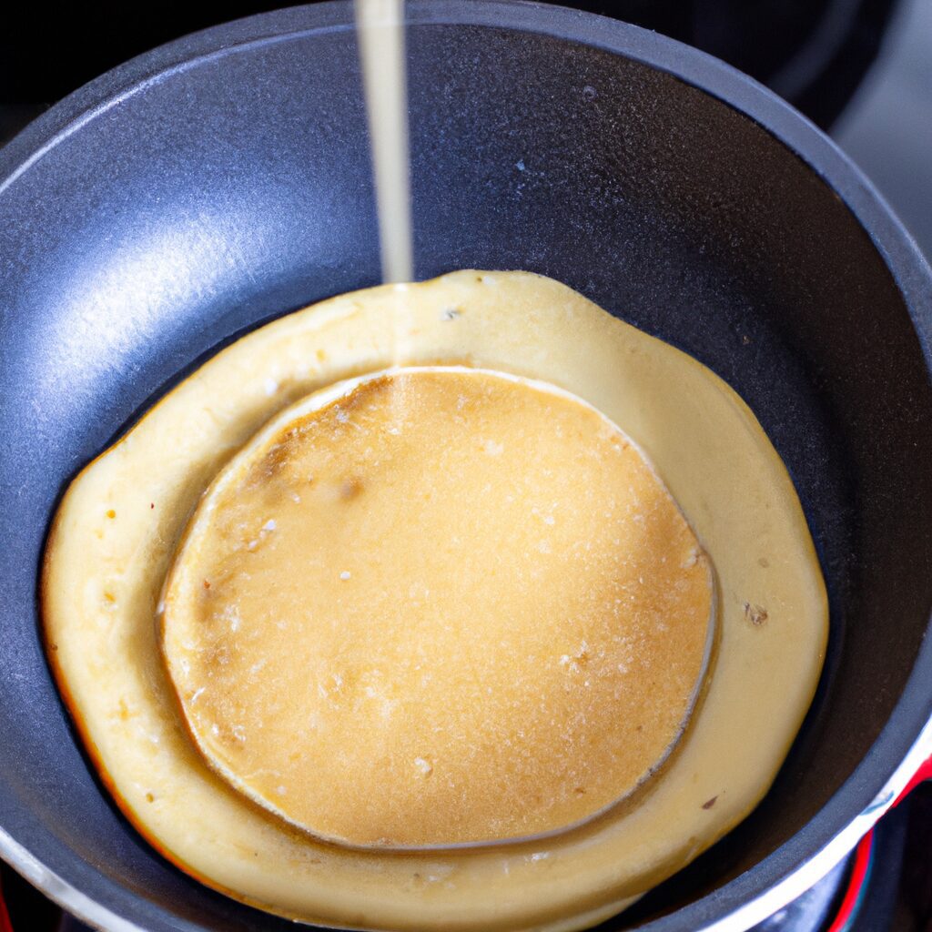 Receita de Massa de Panqueca de Liquidificador: Aprenda a Fazer uma Panqueca Perfeita em Minutos!