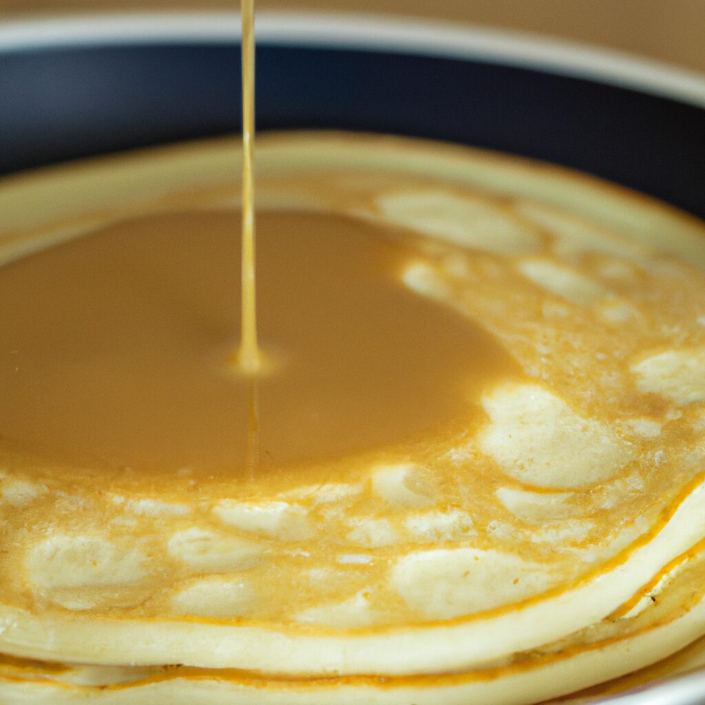 Receita de Panqueca: Quantidade de Rendimento