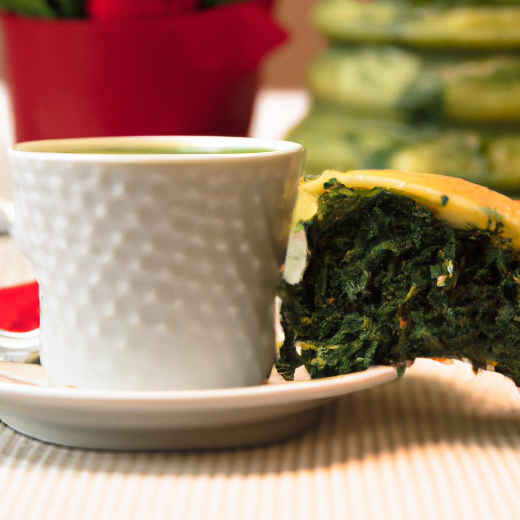 Receita de Panqueca Sufle de Espinafre: a Melhor Opção para o Seu Café da Manhã!