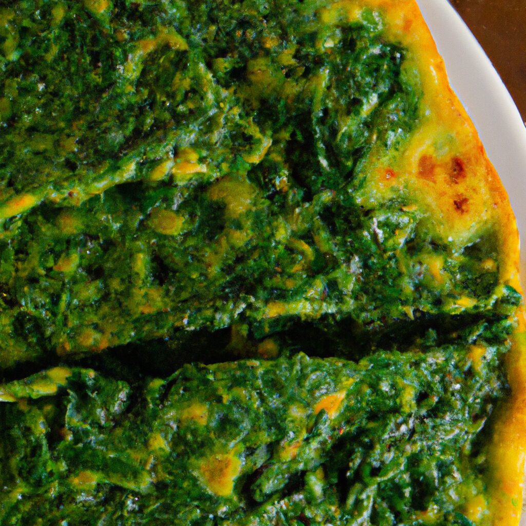 Receita de Panqueca de Talos de Espinafre: Saborosa e Nutritiva!