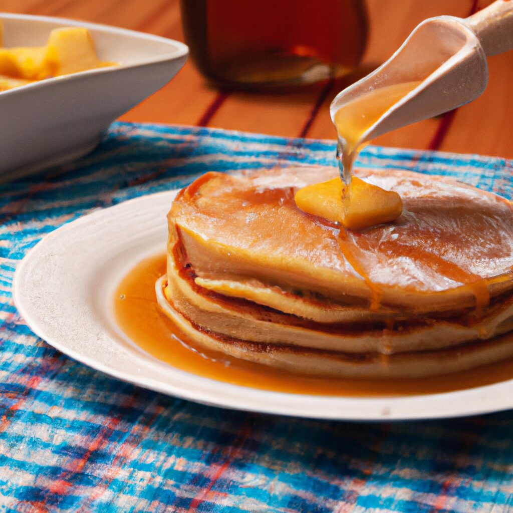 Receita de Panquecas de Batata Doce: Como Fazer Deliciosas Panquecas de Batata Doce em Casa