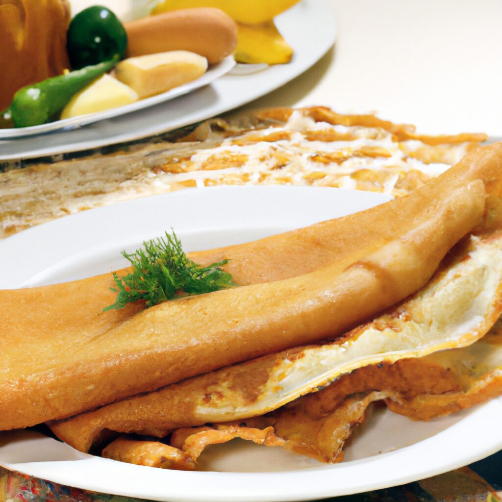 As Melhores Receitas de Panquecas de Frango