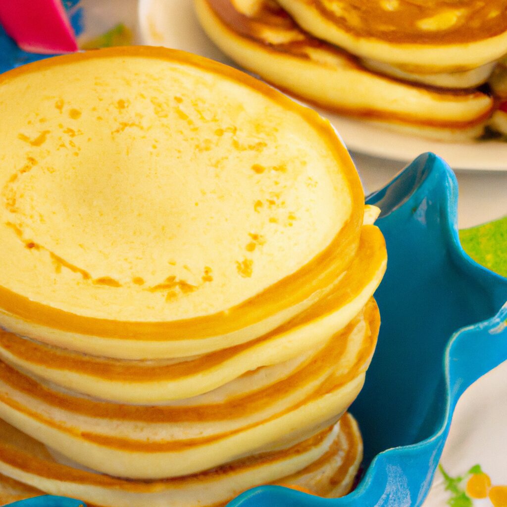 Receita de Panquecas de Frigideira: Aprenda a Fazer Panquecas Perfeitas na sua Casa!