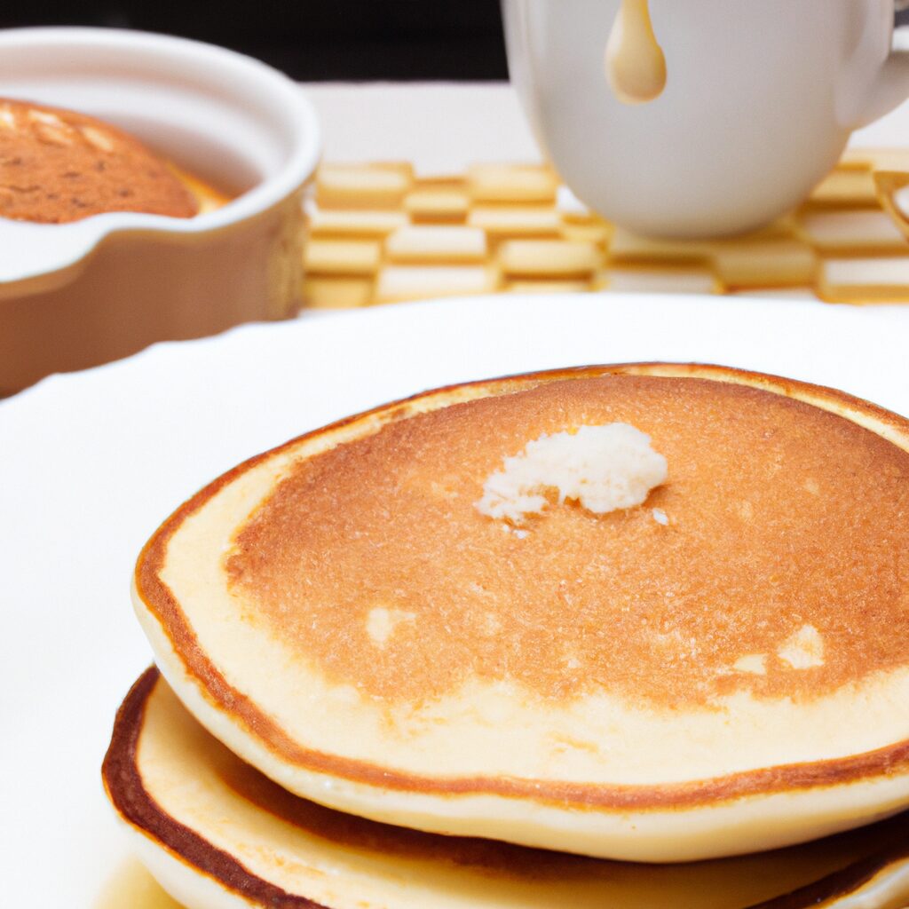 Panquecas de Liquidificador: A Receita Mais Fácil e Prática para o Seu Café da Manhã!