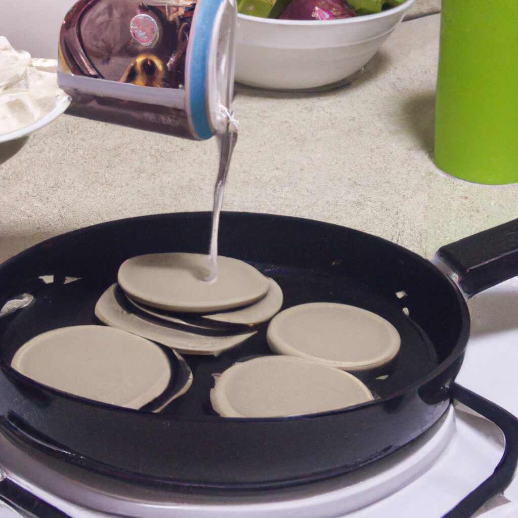 Receita de Panquecas de Oreo: Como Fazer em Casa!