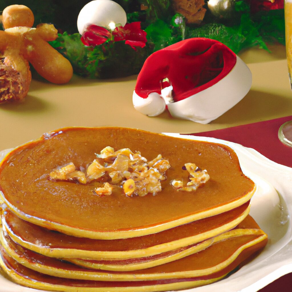 natal

Receita de Panquecas do Pai Natal: Uma Delícia para o Café da Manhã!
