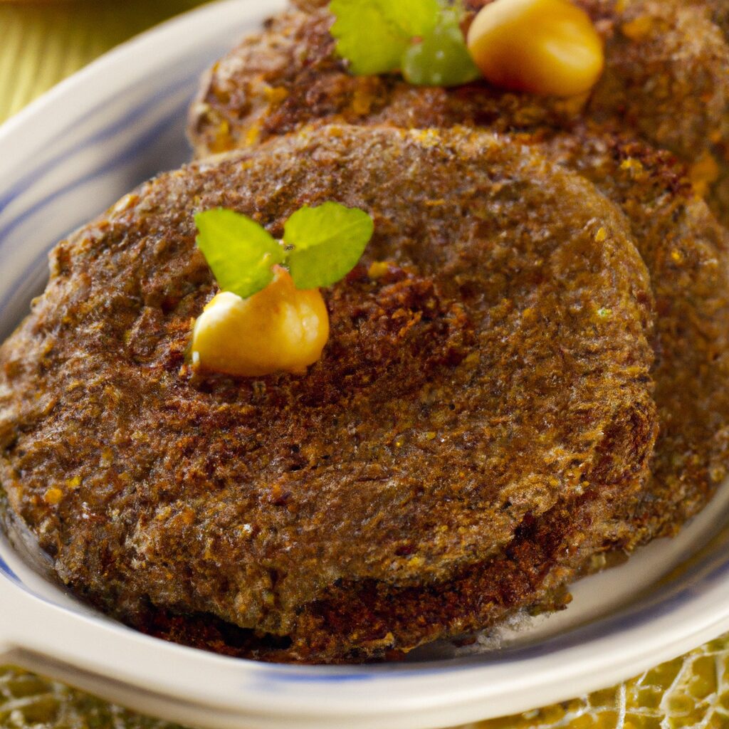 Receitas de Panquecas de Quinoa Cozida