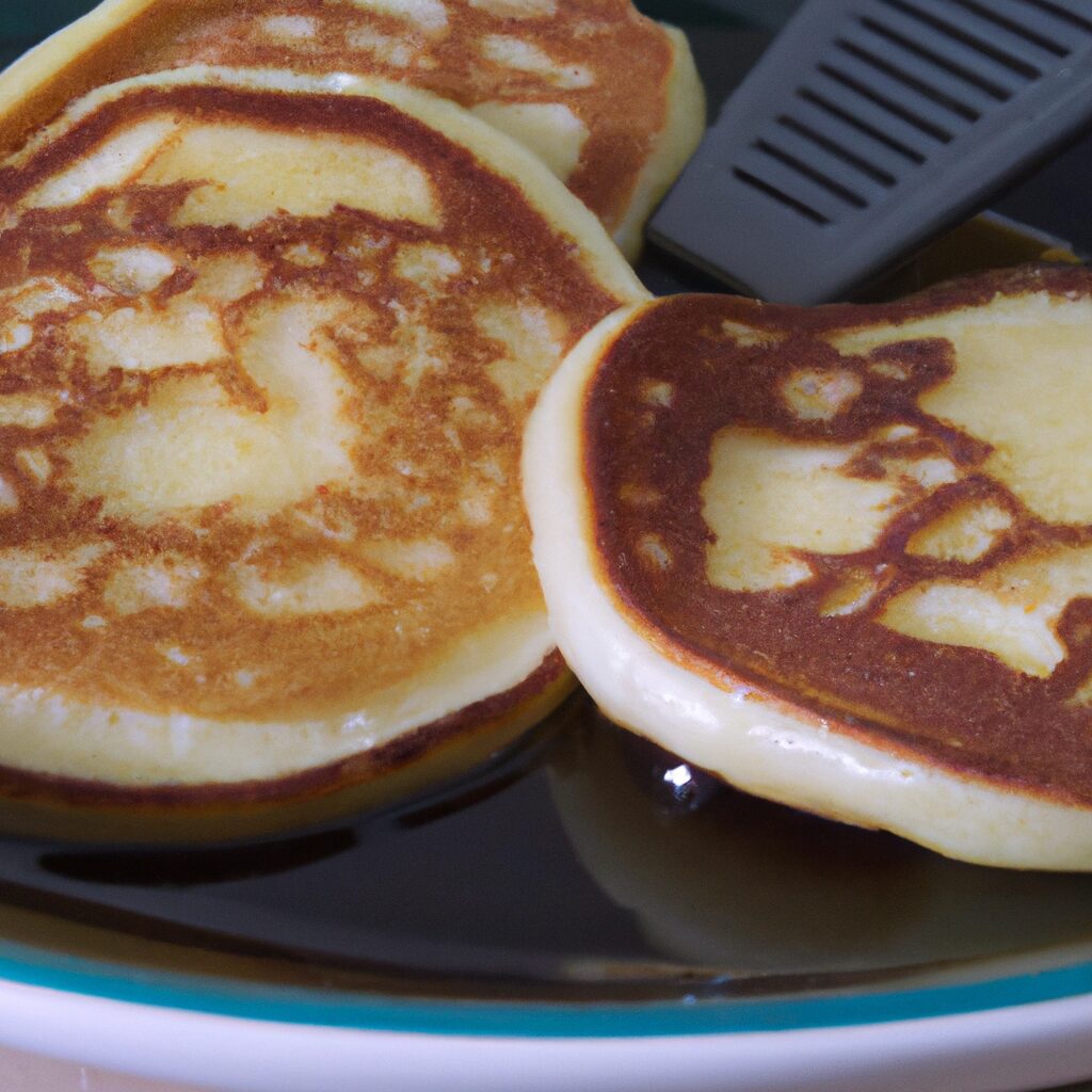 Receita de Panquecas Doce de Fritar: Aprenda a Fazer em Casa!
