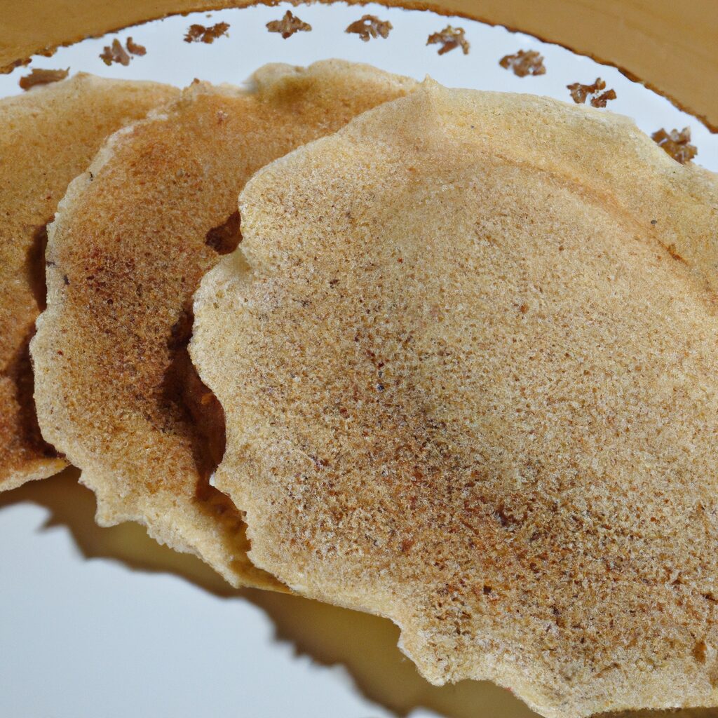 Receita de panquecas de farinha de arroz: uma nova forma de preparar um clássico!