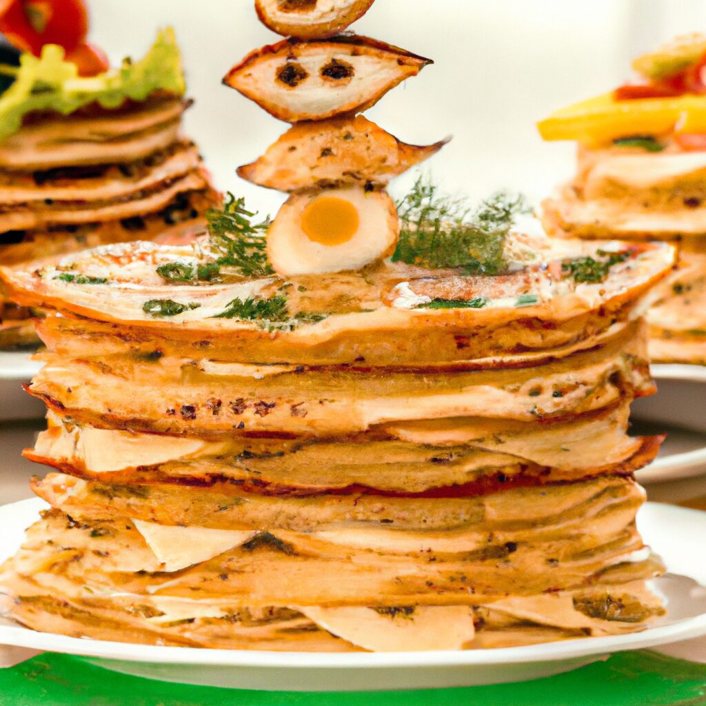 40 receitas de panquecas de frango para você se inspirar!
