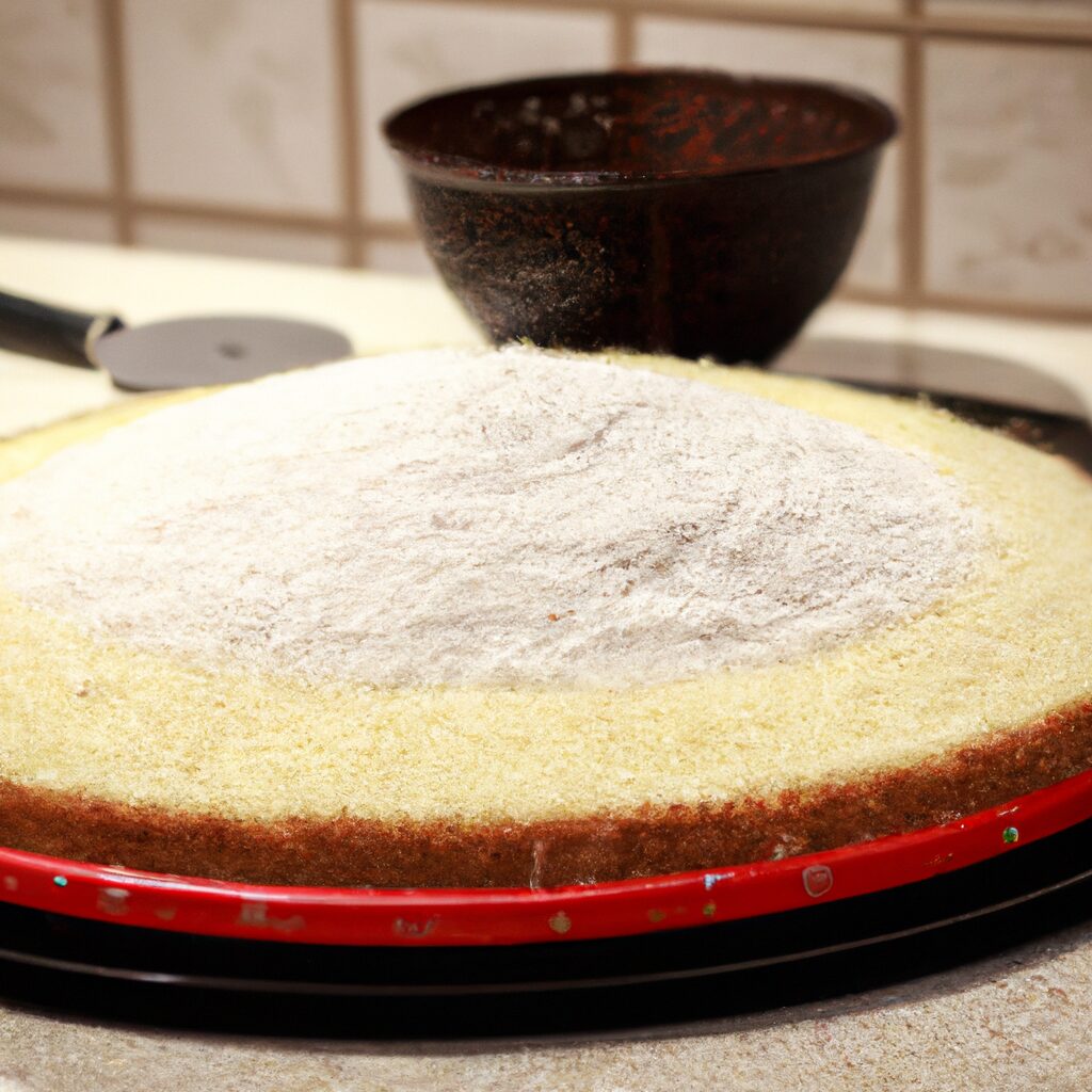Receita para Bolo de Tapioca: Aprenda a Fazer o Bolo Perfeito!