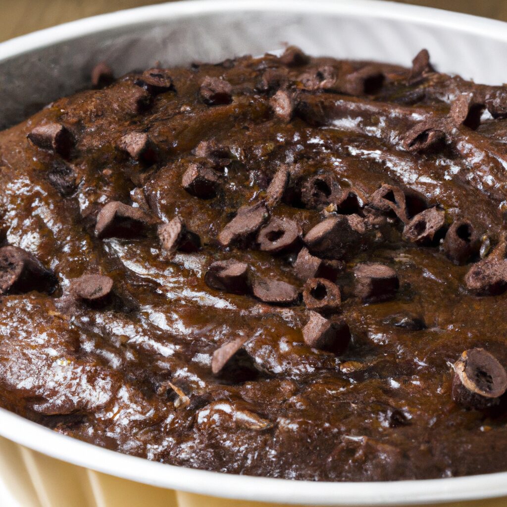 Receita para Calda de Bolo de Chocolate: Derreta o Seu Prazer!
