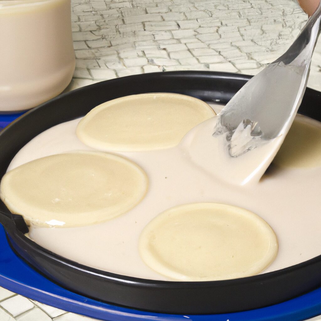 – Receita para fazer Massa de Panquecas: Como fazer a massa perfeita para panquecas!