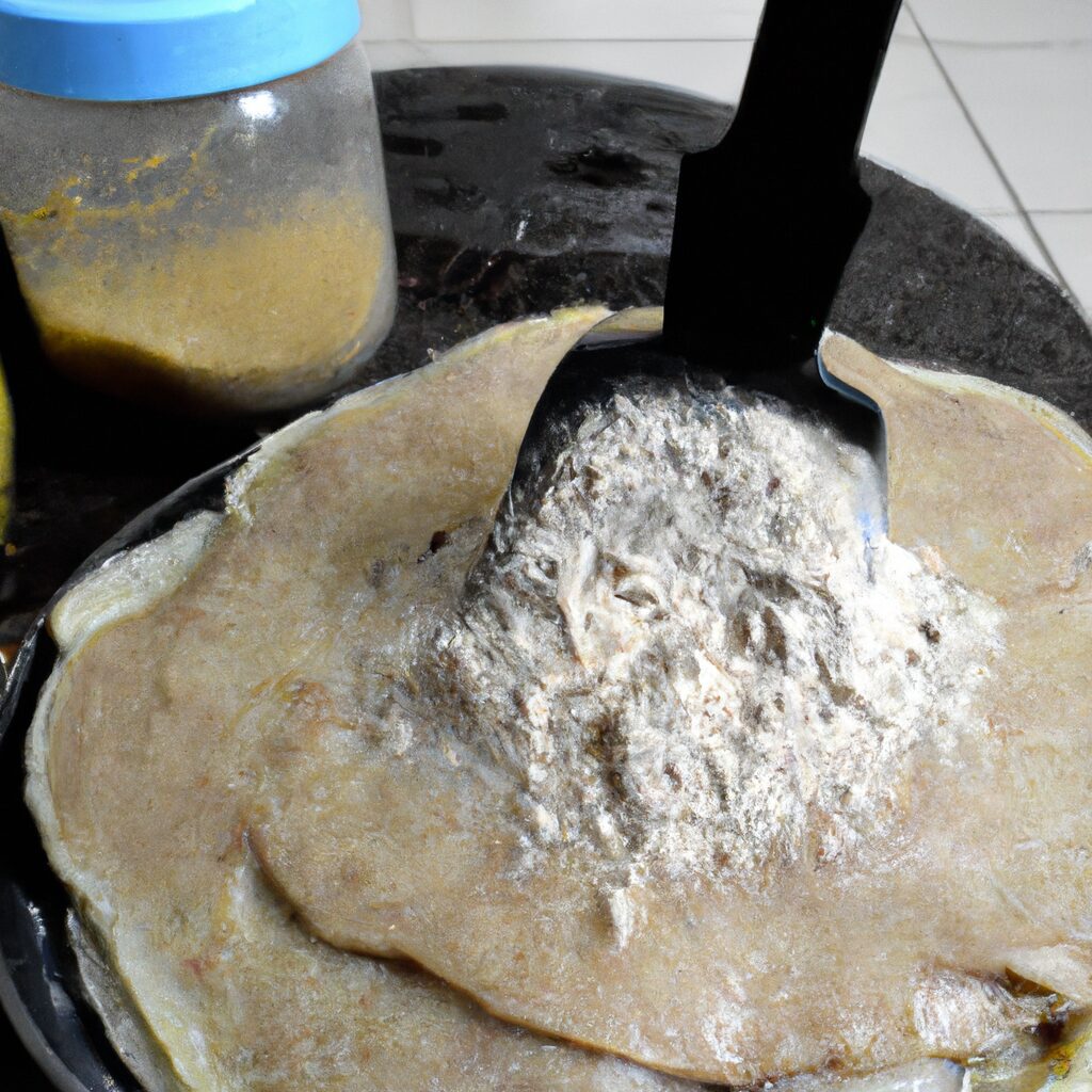 Receita para massa de panqueca com farinha integral: uma alternativa saudável e deliciosa