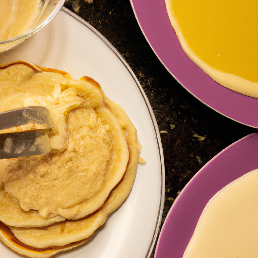 Receita para Massa de Panqueca Fácil: Como Fazer em Casa