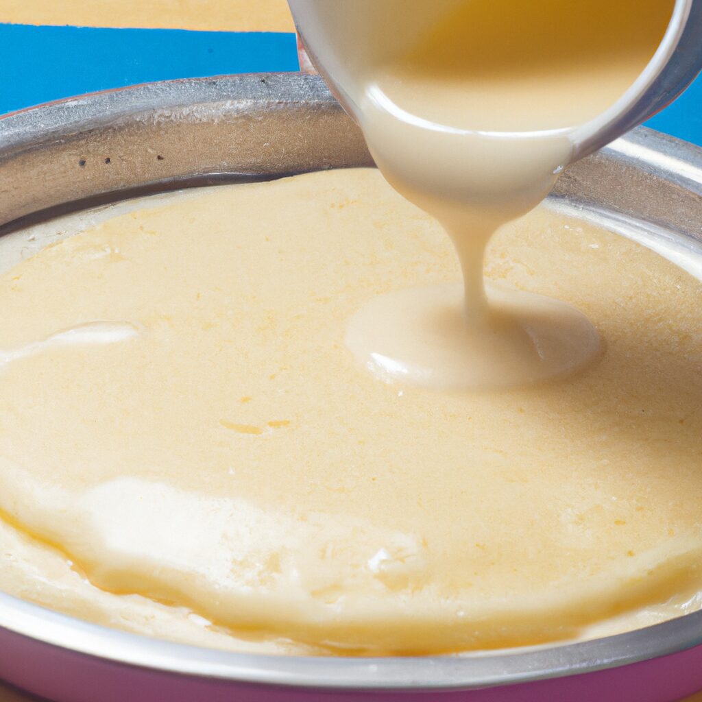 Receita para Massa de Panqueca Fininha