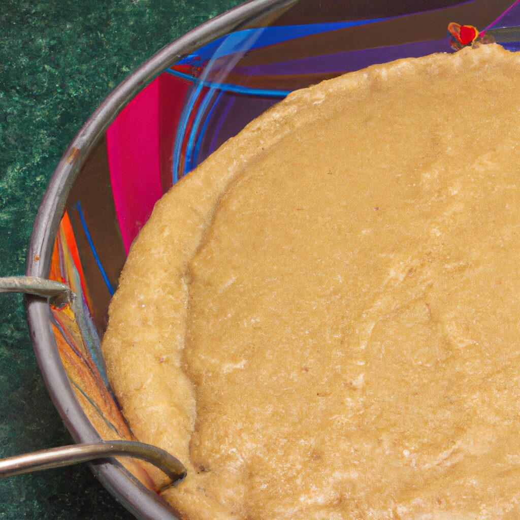 Receitas Caseiras de Bolo: Como Fazer o Seu Próprio Bolo em Casa