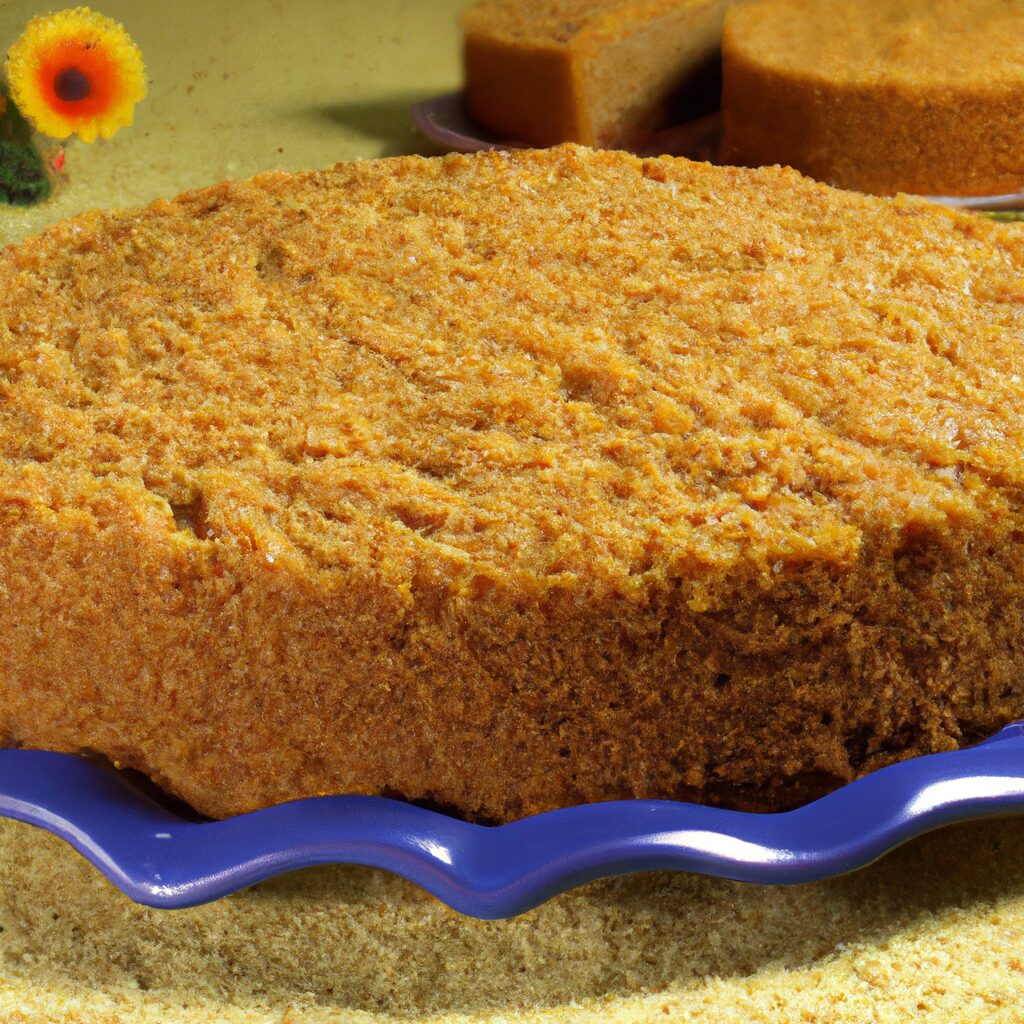 Bolo de Aveia: o Melhor Bolo de Sempre!