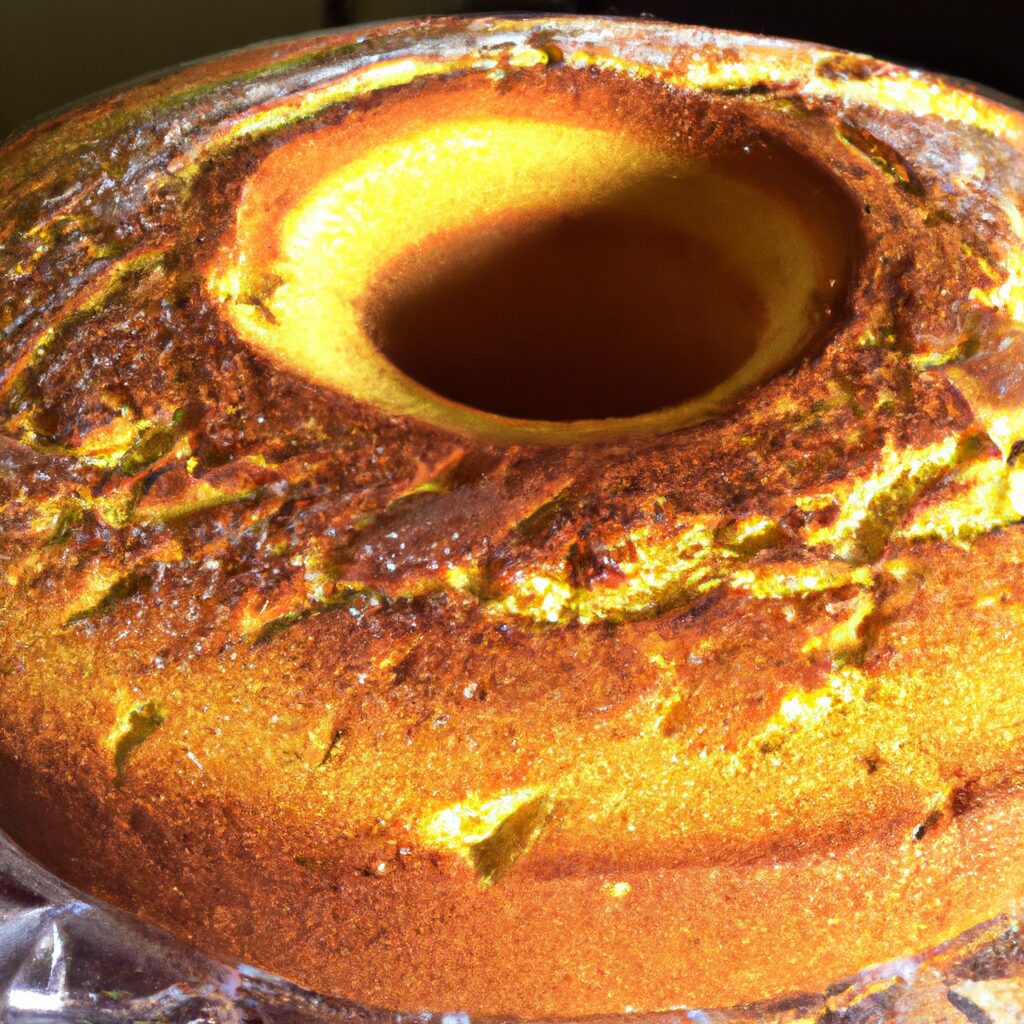 Receitas de Bolos Deliciosas e Fáceis