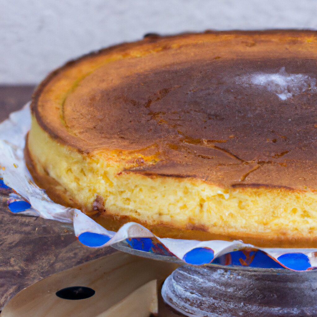 Receitas de Bolos Portugueses Com Fotos: Aprenda a Fazer os Bolos Mais Saborosos da Portugal!