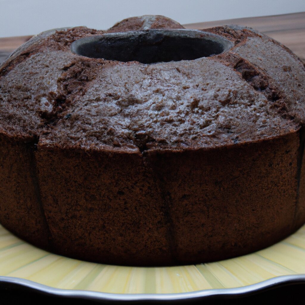 Receitas Fáceis: Bolo de Chocolate