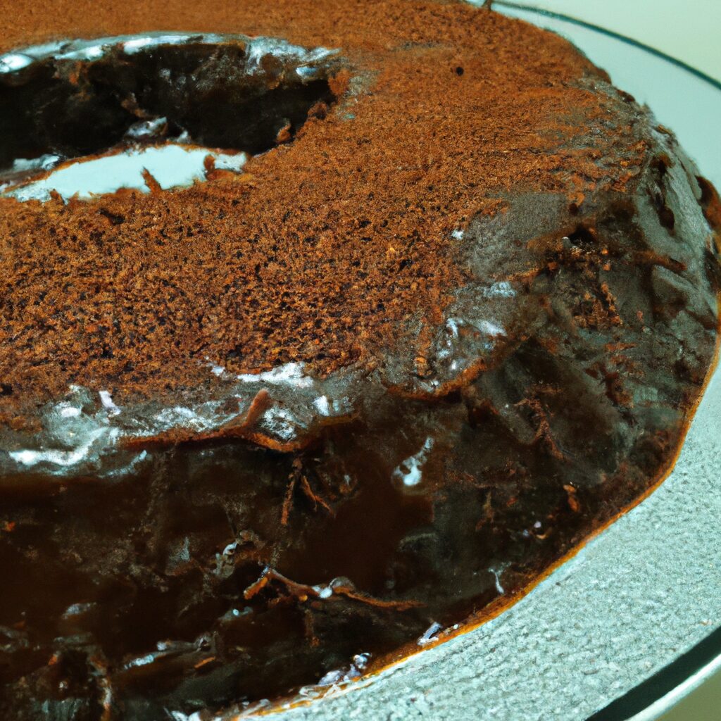 Bolo de chocolate royal: uma das receitas mais fáceis e saborosas que você vai encontrar!
