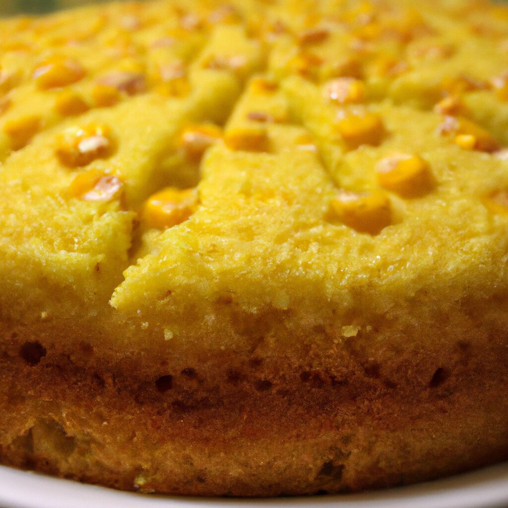Bolo de Milho Verde: A Receita Mais Fácil e Deliciosa Que Você Vai Quer Fazer