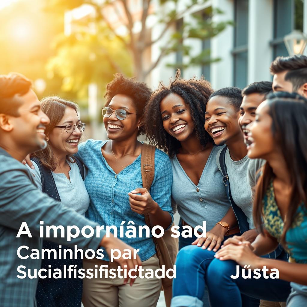 Mãos de diferentes cores e origens se unindo em um gesto de colaboração e união.