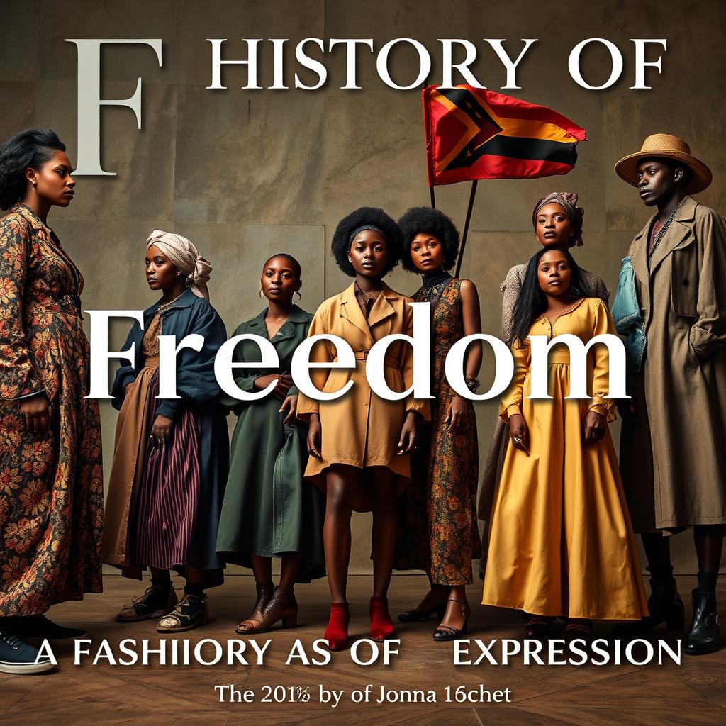 Grupo diverso de pessoas com estilos de moda variados e coloridos, celebrando a individualidade.