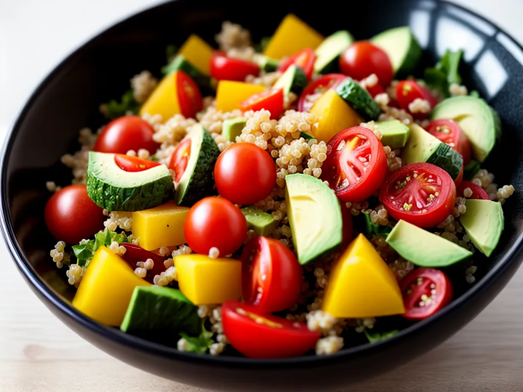 Descubra os benefícios da quinoa na alimentação infantil Mãe é tudo