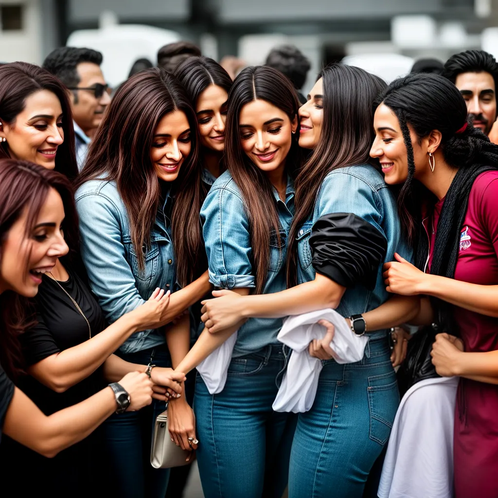 Fotos acao caridade evangelica maos sorrindo