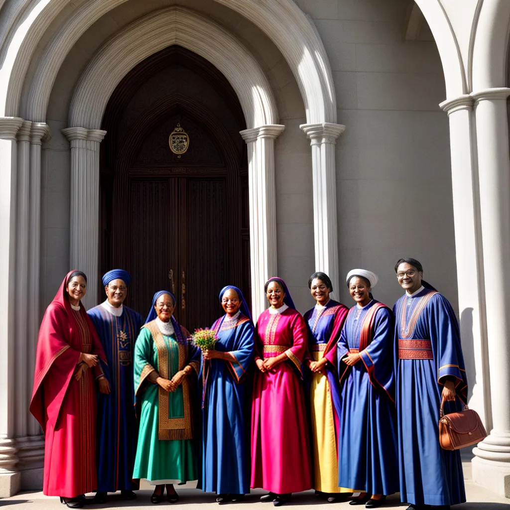 Fotos acolhida igreja sorrisos banner