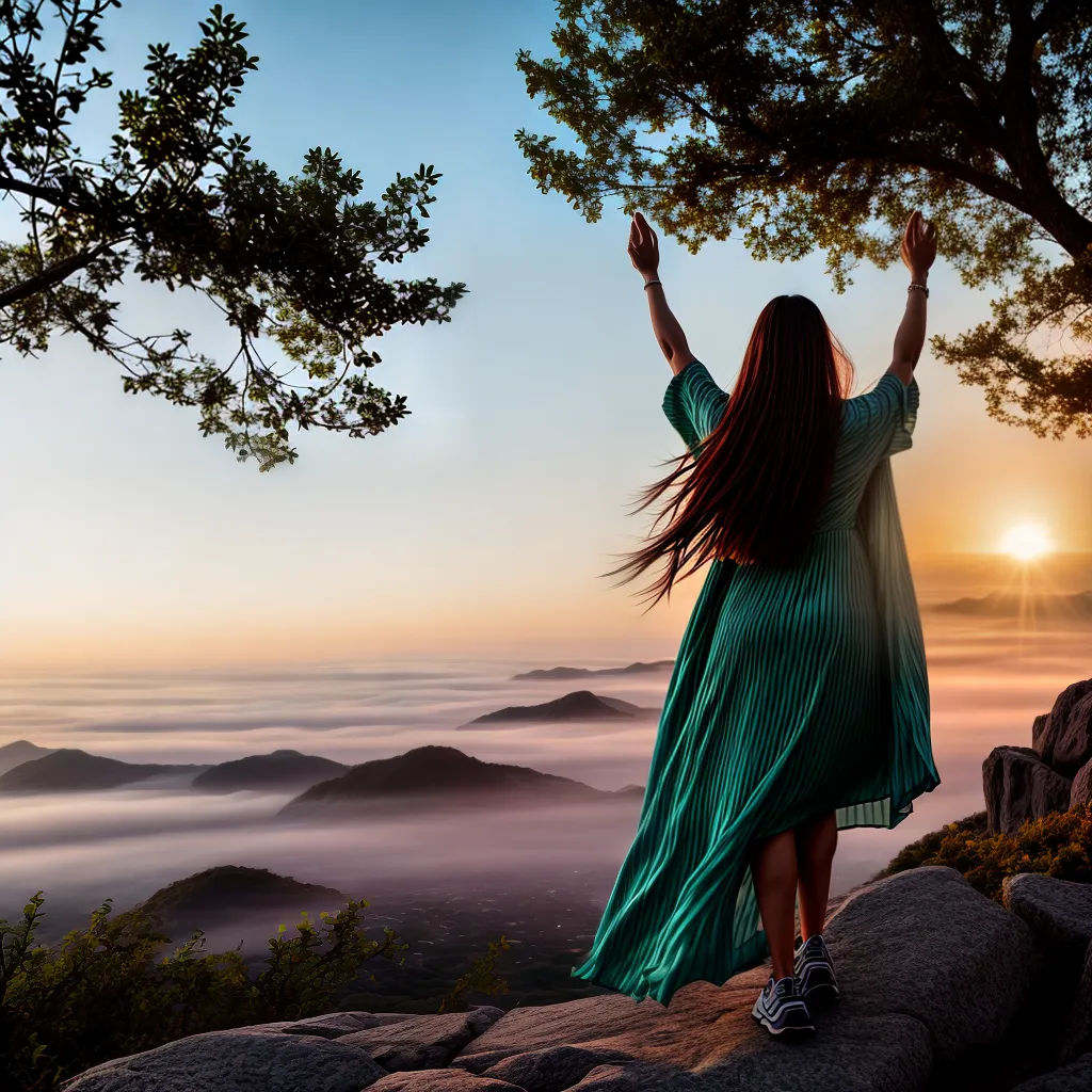 Fotos adoracao ceu paz luz por do sol