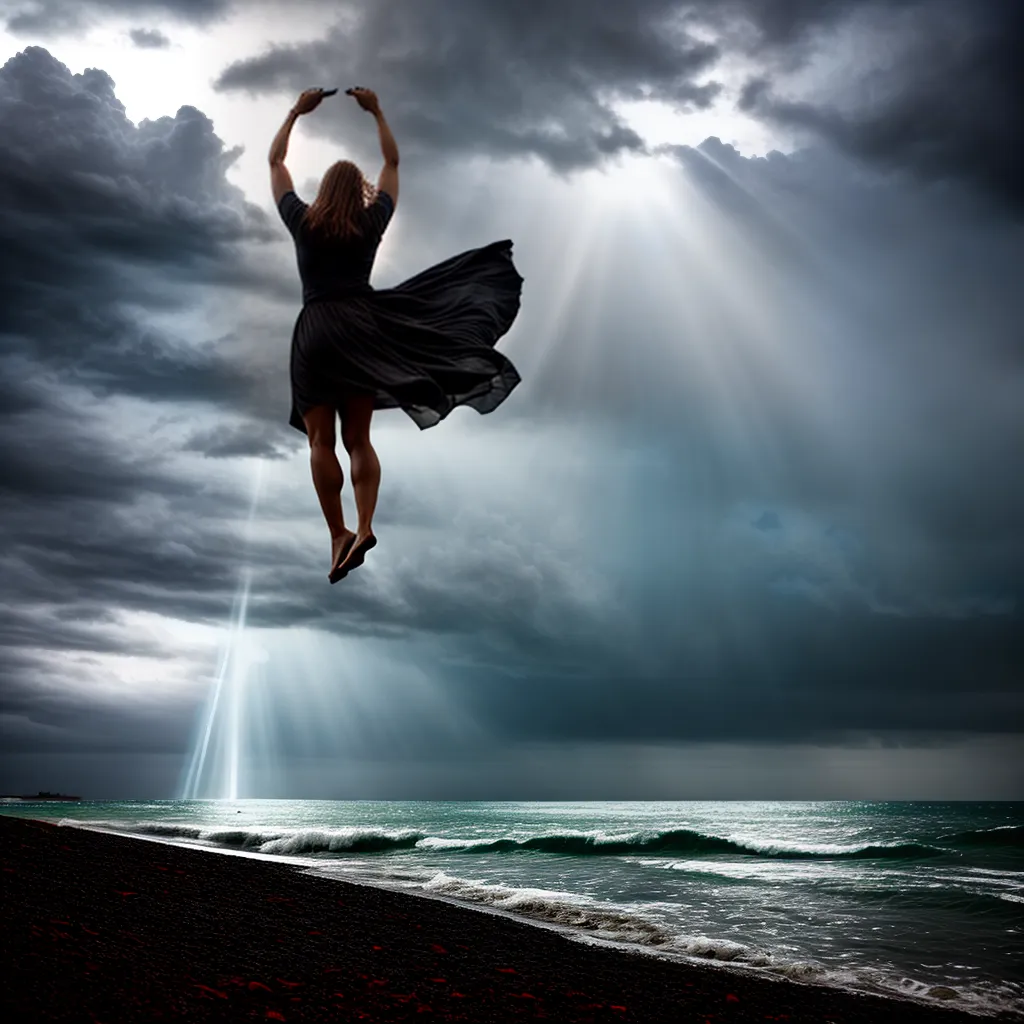 Fotos adoracao ceu tempestade raios