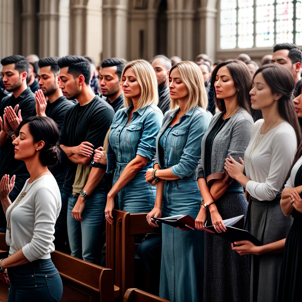 Fotos adoracao comunidade fe igreja