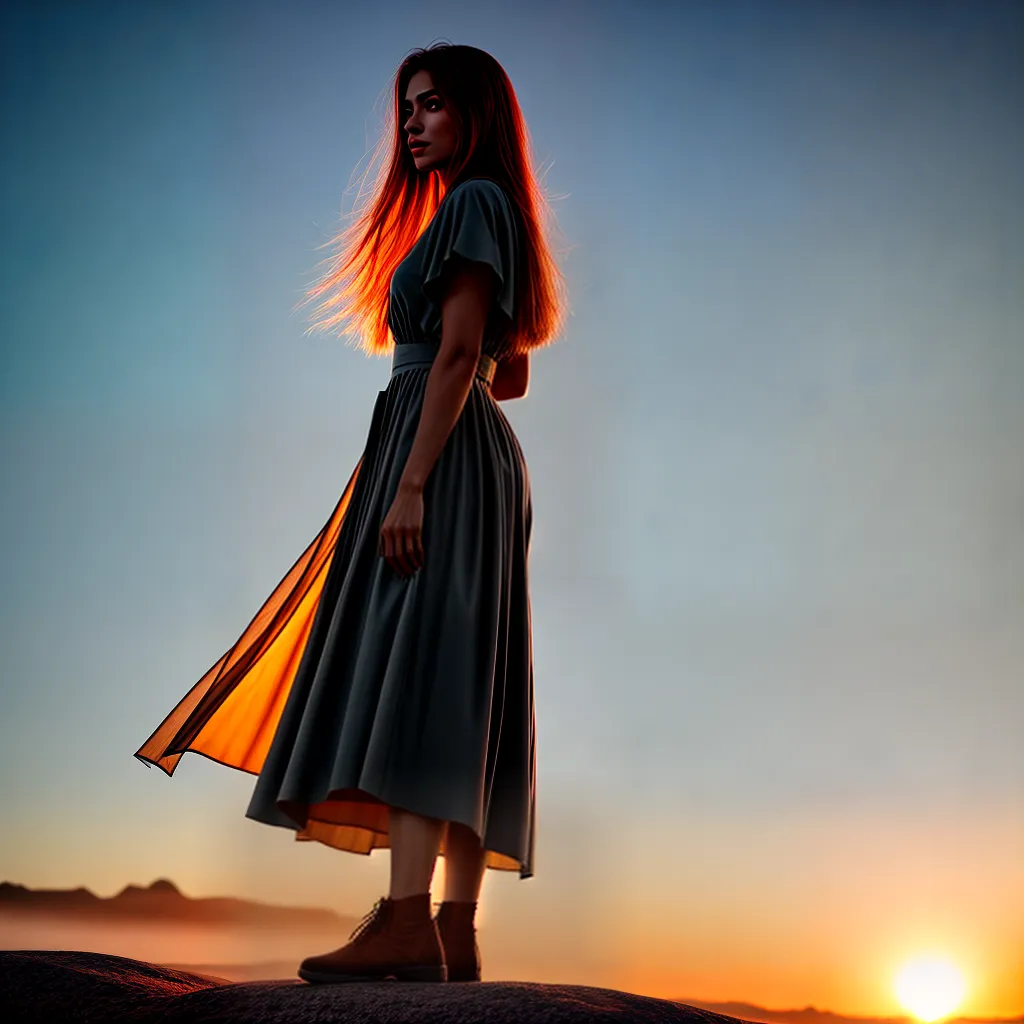 Fotos adoracao cruz por do sol graca