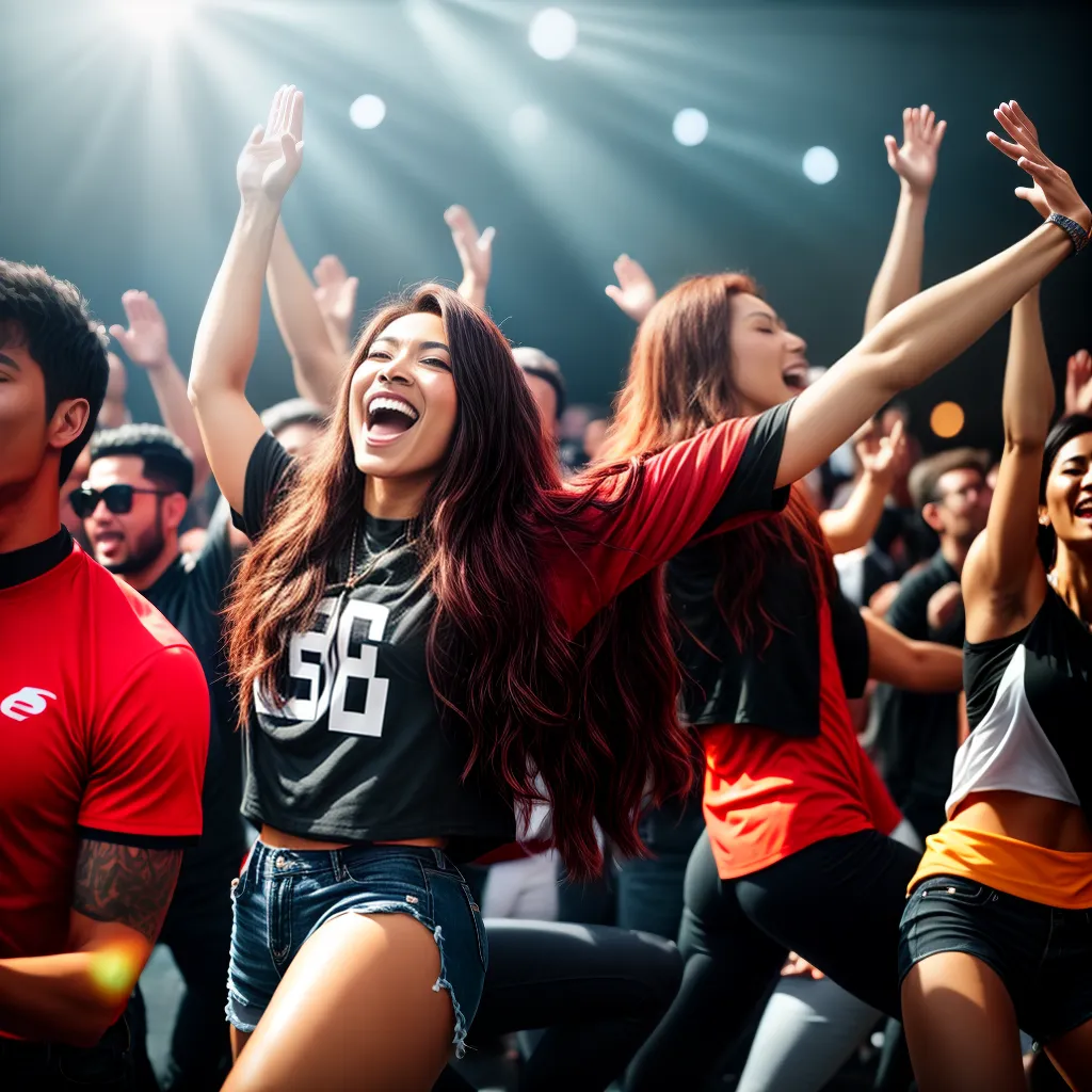 Fotos adoracao grupo alegria