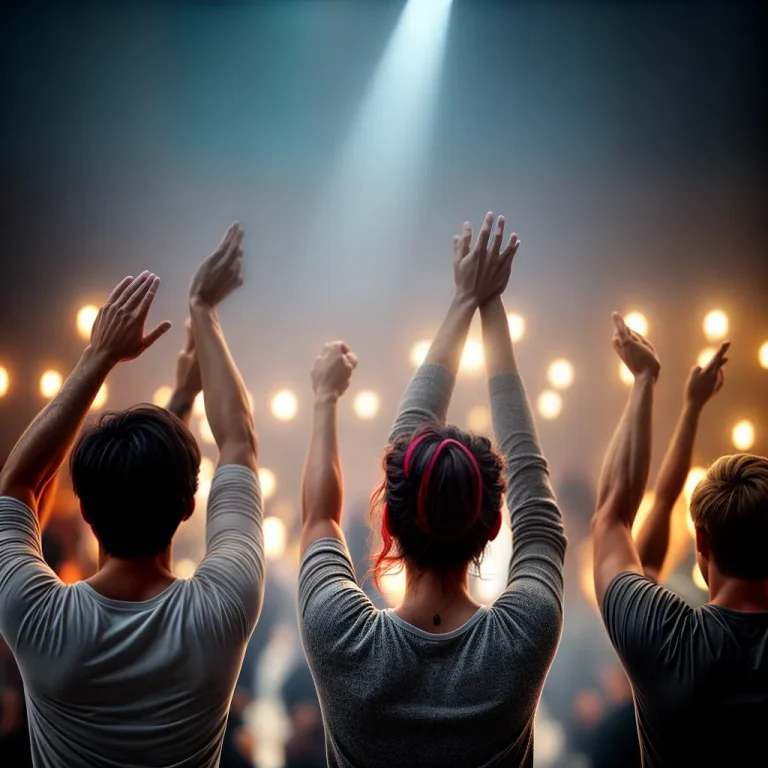 Por que a adoração é fundamental em um culto cristão