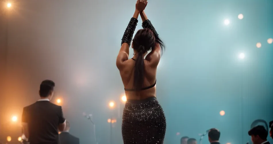 Fotos adoracao grupo fe maos altas